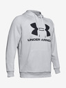 Under Armour Pánska mikina Under Armour Rival Fleece Sportstyle Logo Hoodie