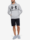 Under Armour Pánska mikina Under Armour Rival Fleece Sportstyle Logo Hoodie