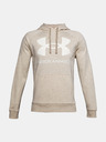 Under Armour Pánska mikina Under Armour Rival Fleece Big Logo HD