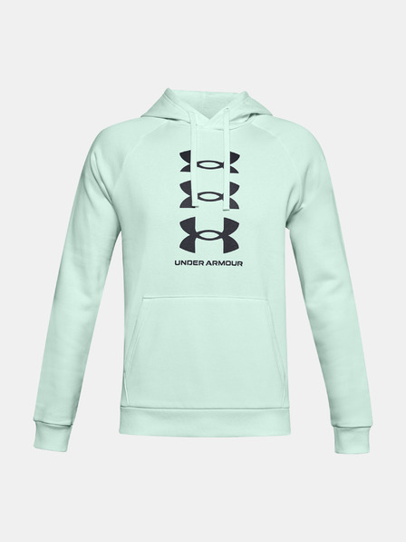Under Armour Pánska mikina Under Armour Rival Flc Multilogo HD