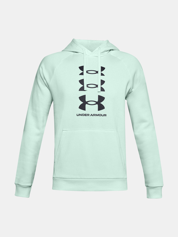 Under Armour Pánska mikina Under Armour Rival Flc Multilogo HD