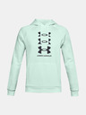 Under Armour Pánska mikina Under Armour Rival Flc Multilogo HD