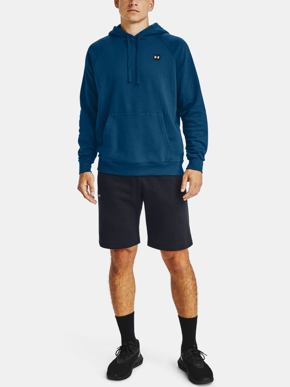 Under Armour Pánska mikina Under Armour Rival Fleece Hoodie