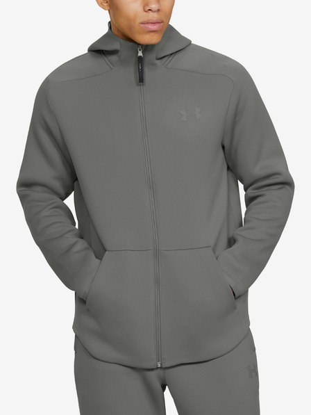 Under Armour Pánska mikina Under Armour Move Fz Hoodie
