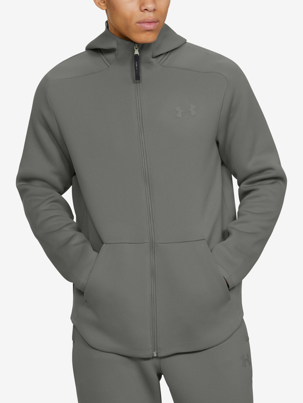 Under Armour Pánska mikina Under Armour Move Fz Hoodie