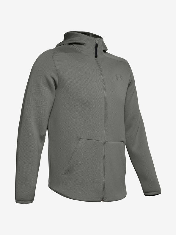 Under Armour Pánska mikina Under Armour Move Fz Hoodie