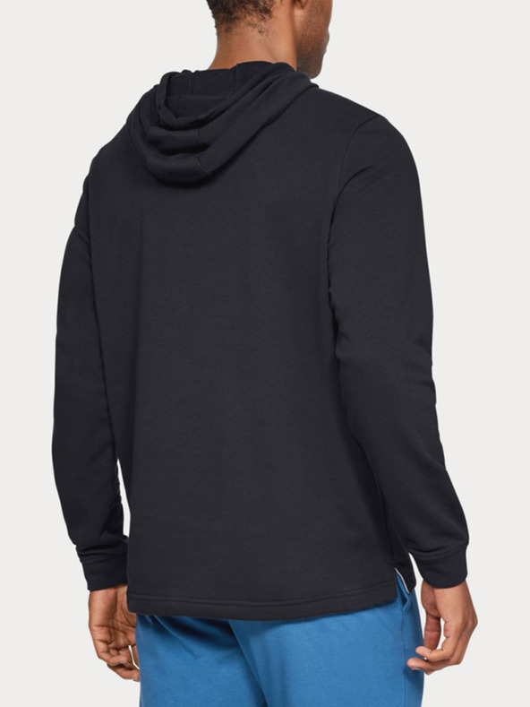 Under Armour Pánska mikina Under Armour Sportstyle Terry Hoodie