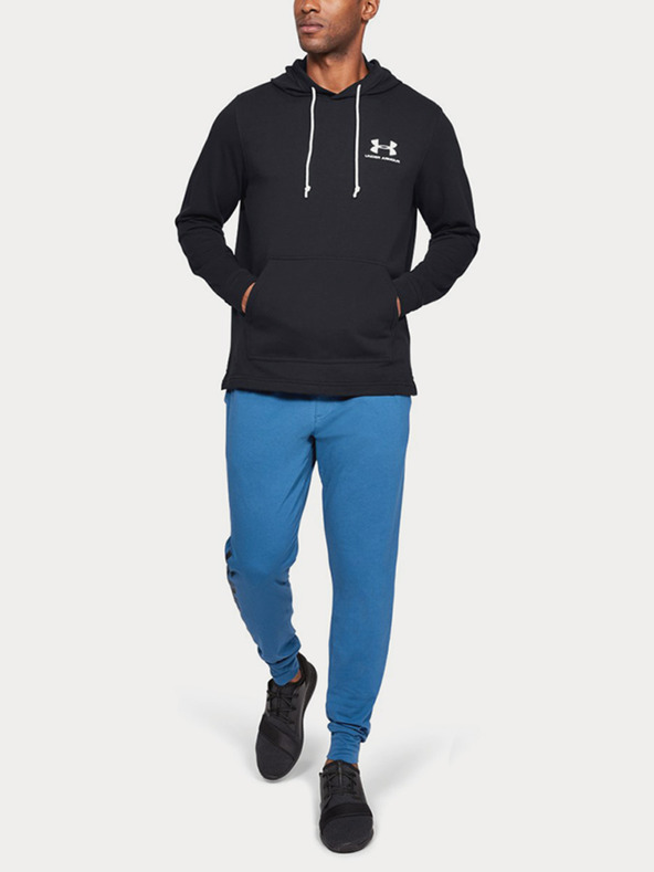 Under Armour Pánska mikina Under Armour Sportstyle Terry Hoodie
