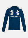 Under Armour Pánska mikina Under Armour Rival Fleece Big Logo HD