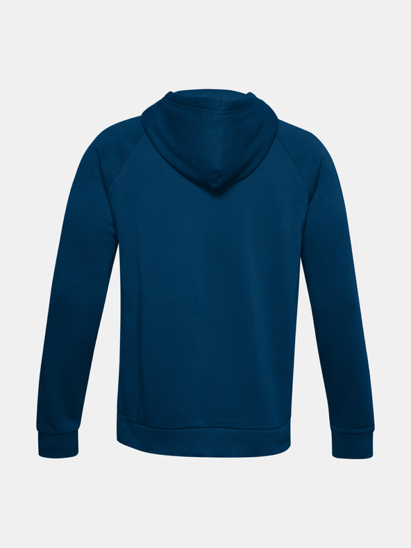 Under Armour Pánska mikina Under Armour Rival Fleece Big Logo HD