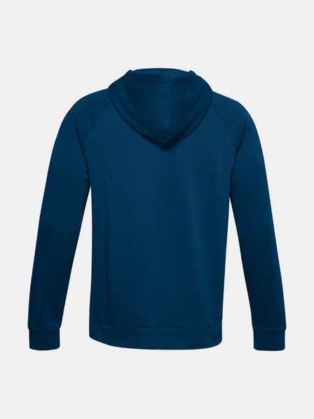 Under Armour Pánska mikina Under Armour Rival Fleece Big Logo HD