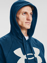 Under Armour Pánska mikina Under Armour Rival Fleece Big Logo HD