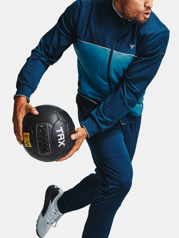 Under Armour Pánska mikina Under Armour PJT ROCK KNIT TRACK JKT