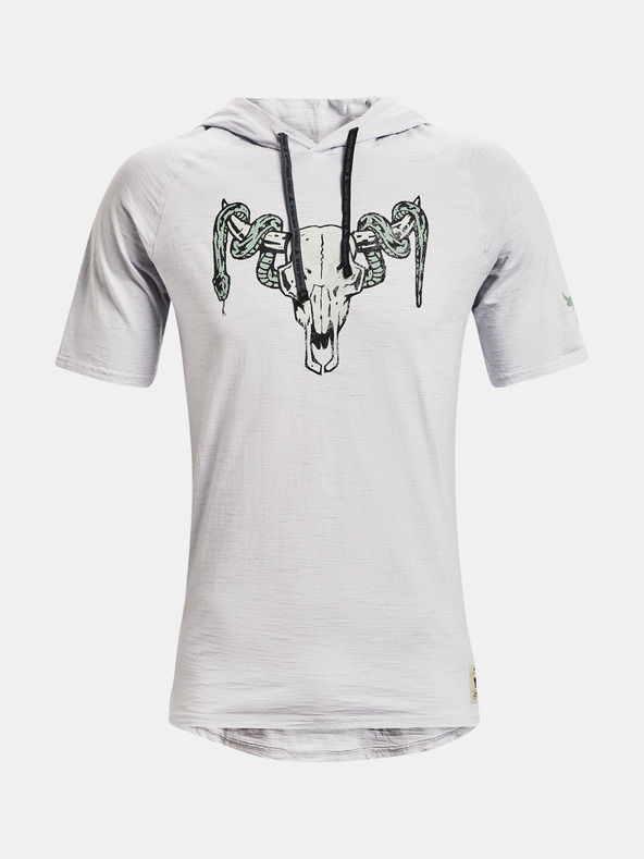 Under Armour Pánska mikina Under Armour  PROJECT ROCK CC SS HD