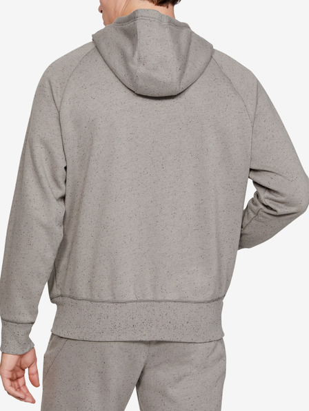 Under Armour Pánska mikina Under Armour Speckled Fleece Fz Hoodie
