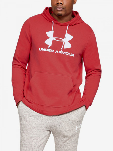 Under Armour Pánska mikina Under Armour Sportstyle Terry Logo Hoodie