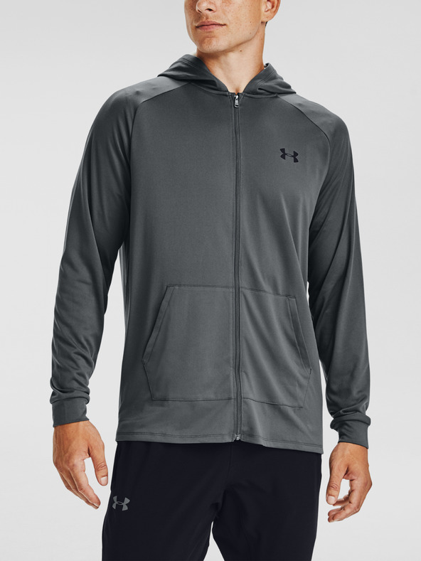 Under Armour Pánska mikina Under Armour Tech 2.0 Fz Hoodie
