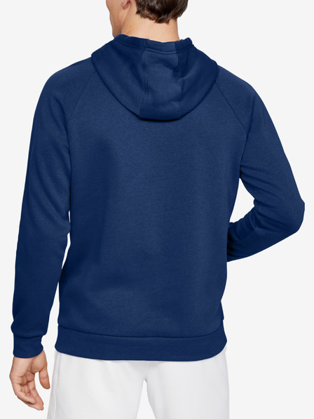 Under Armour Pánska mikina Under Armour Rival Fleece Sportstyle Logo Hoodie