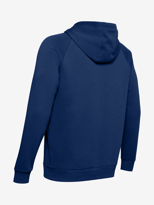 Under Armour Pánska mikina Under Armour Rival Fleece Sportstyle Logo Hoodie