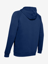 Under Armour Pánska mikina Under Armour Rival Fleece Sportstyle Logo Hoodie
