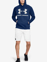 Under Armour Pánska mikina Under Armour Rival Fleece Sportstyle Logo Hoodie