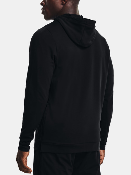 Under Armour Pánska mikina Under Armour Rush All Purpose FZ HD