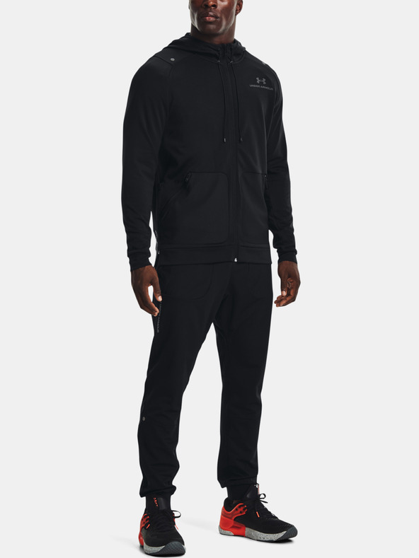 Under Armour Pánska mikina Under Armour Rush All Purpose FZ HD