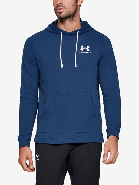 Under Armour Pánska mikina Under Armour Sportstyle Terry Hoodie