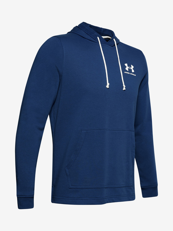 Under Armour Pánska mikina Under Armour Sportstyle Terry Hoodie