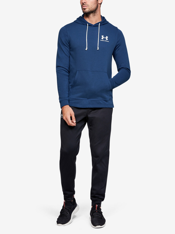 Under Armour Pánska mikina Under Armour Sportstyle Terry Hoodie