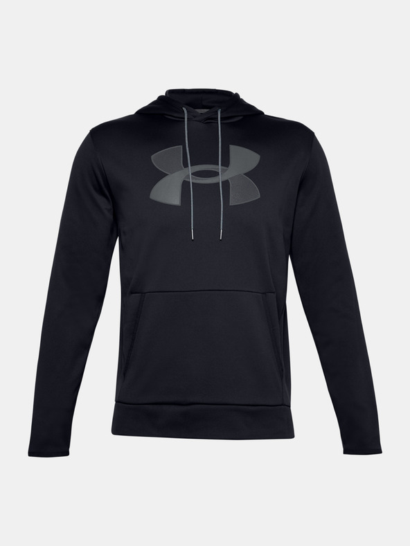 Under Armour Pánska mikina Under Armour Armour Fleece Big Logo HD