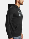 Under Armour Pánska mikina Under Armour Armour Fleece Big Logo HD