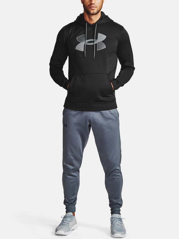 Under Armour Pánska mikina Under Armour Armour Fleece Big Logo HD