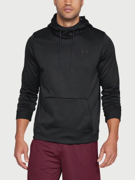 Under Armour Pánska mikina Under Armour Fleece Po Hoodie