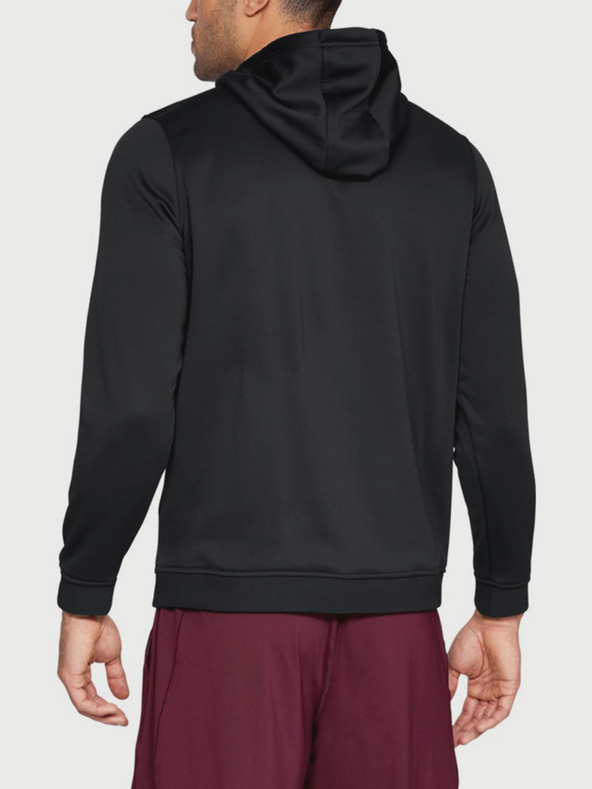 Under Armour Pánska mikina Under Armour Fleece Po Hoodie