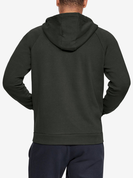 Under Armour Pánska mikina Under Armour Rival Fleece Fz Hoodie