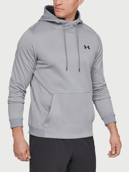Under Armour Pánska mikina Under Armour Fleece Po Hoodie