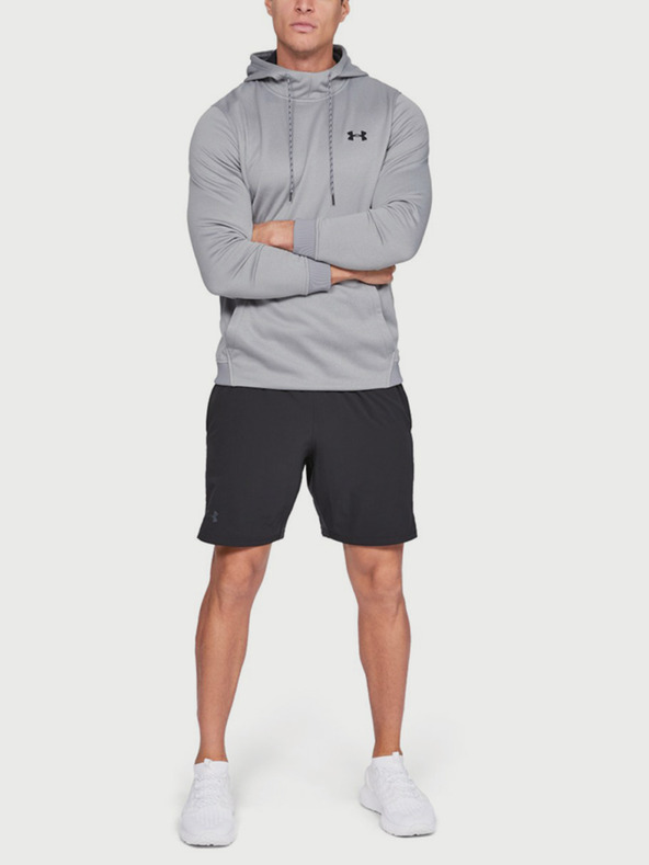 Under Armour Pánska mikina Under Armour Fleece Po Hoodie