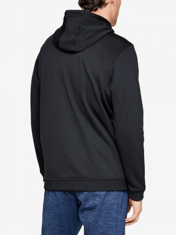 Under Armour Pánska mikina Under Armour Fleece Fz Hoodie