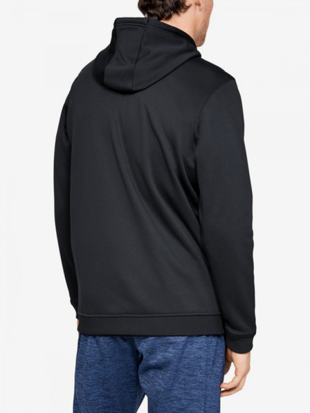 Under Armour Pánska mikina Under Armour Fleece Fz Hoodie