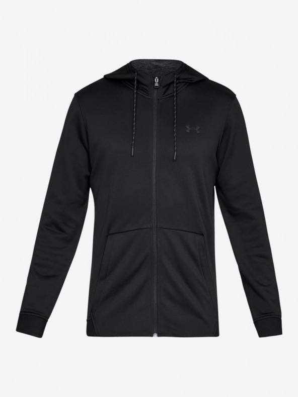 Under Armour Pánska mikina Under Armour Fleece Fz Hoodie