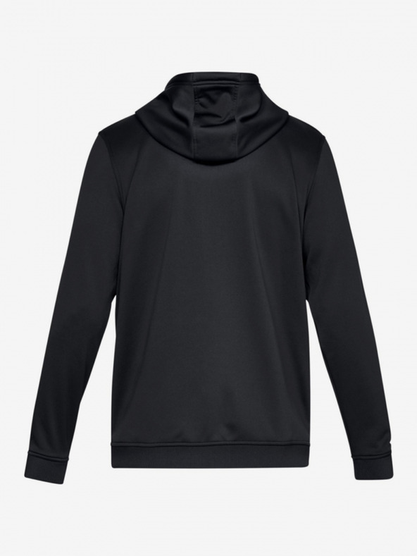 Under Armour Pánska mikina Under Armour Fleece Fz Hoodie