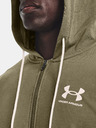 Under Armour Pánska mikina Under Armour UA Rival Terry LC FZ