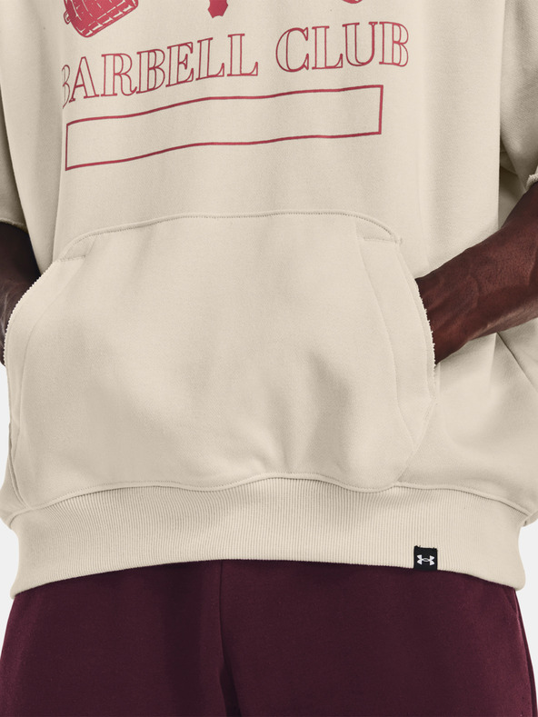 Under Armour Pánska mikina Under Armour UA Pjt Hm Gym Hwt Crew