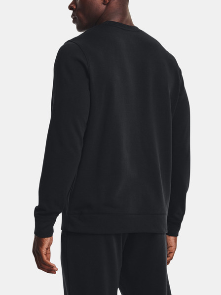 Under Armour Pánska mikina Under Armour UA Rival Terry Logo Crew