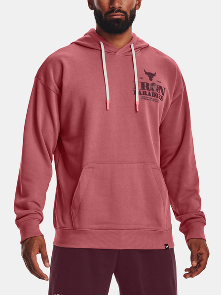 Under Armour Pánska mikina Under Armour UA Pjt Rck HG Hwt Terry Hdy