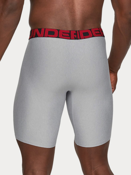 Under Armour Pánske boxerky Under Armour Tech 9in (2ks)