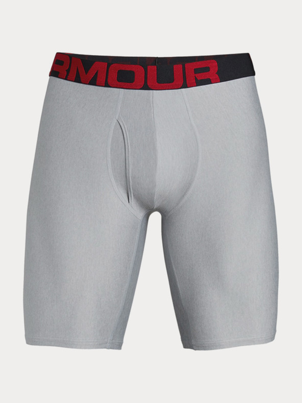 Under Armour Pánske boxerky Under Armour Tech 9in (2ks)
