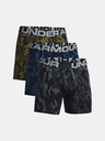 Under Armour Pánske boxerky Under Armour Cc 6In Novelty (3ks)