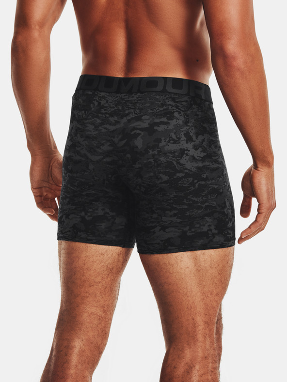 Under Armour Pánske boxerky Under Armour Cc 6In Novelty (3ks)